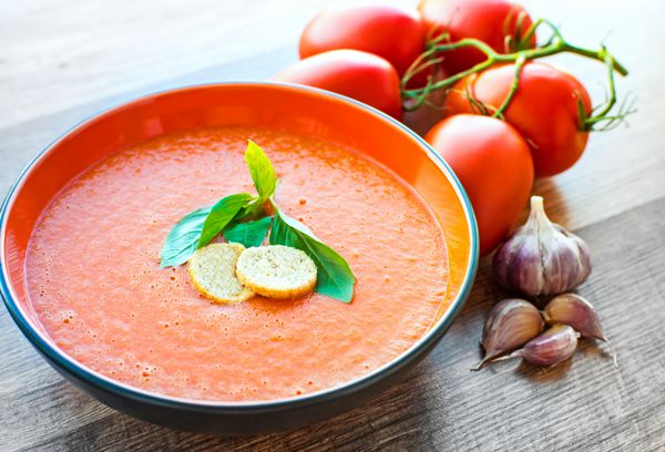 تصویر 4 از خرید قیمت سوپ گوجه فرنگی + فروش عمده